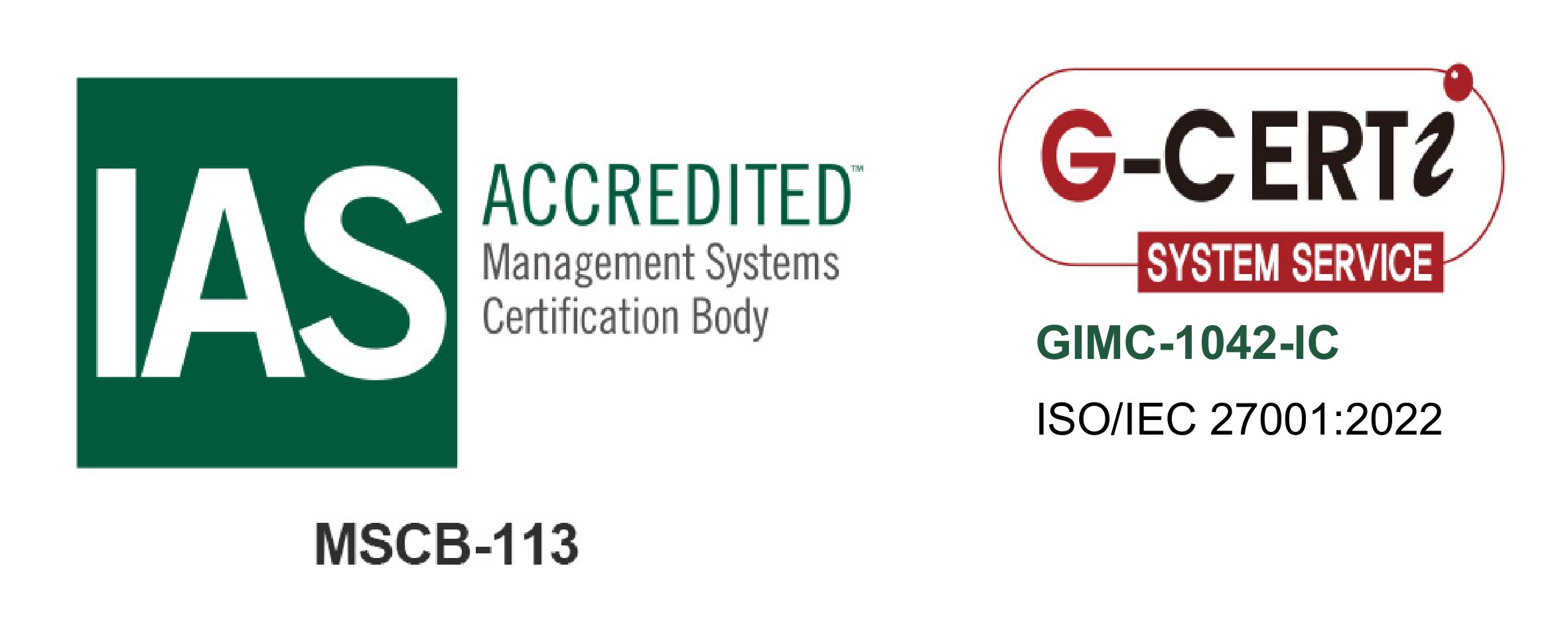 CLL Systems ISO Certification Logo