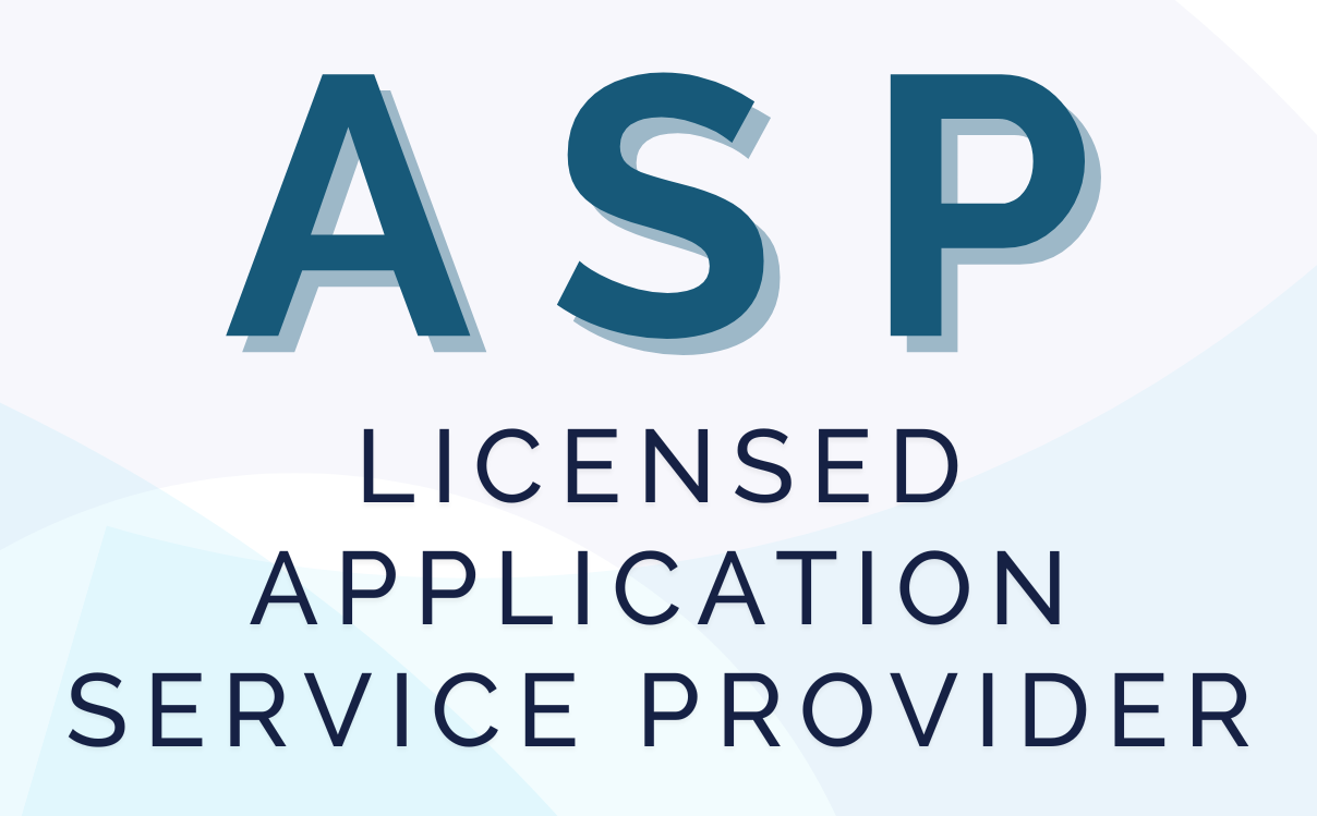ASP Certified Logo